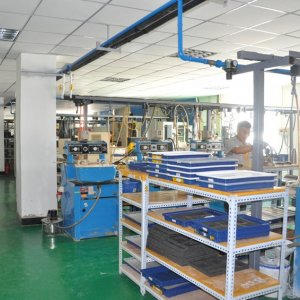 車間展示